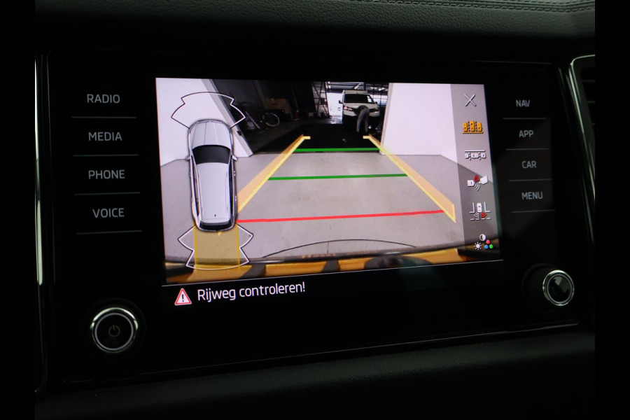 Škoda Kodiaq 1.5 TSI 150 PK DSG AUT. STEEL GREY + APPLE CARPLAY | VIRTUAL COCKPIT | LED | ADAPTIVE CRUISE CONTROL