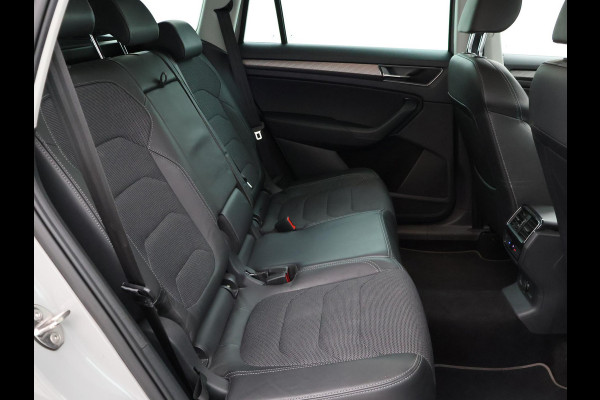 Škoda Kodiaq 1.5 TSI 150 PK DSG AUT. STEEL GREY + APPLE CARPLAY | VIRTUAL COCKPIT | LED | ADAPTIVE CRUISE CONTROL