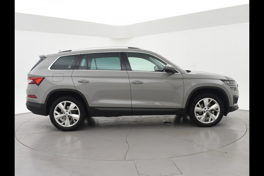 Škoda Kodiaq 1.5 TSI 150 PK DSG AUT. STEEL GREY + APPLE CARPLAY | VIRTUAL COCKPIT | LED | ADAPTIVE CRUISE CONTROL