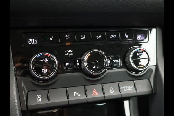 Škoda Kodiaq 1.5 TSI 150 PK DSG AUT. STEEL GREY + APPLE CARPLAY | VIRTUAL COCKPIT | LED | ADAPTIVE CRUISE CONTROL