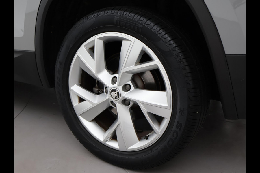 Škoda Kodiaq 1.5 TSI 150 PK DSG AUT. STEEL GREY + APPLE CARPLAY | VIRTUAL COCKPIT | LED | ADAPTIVE CRUISE CONTROL