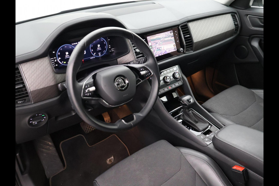Škoda Kodiaq 1.5 TSI 150 PK DSG AUT. STEEL GREY + APPLE CARPLAY | VIRTUAL COCKPIT | LED | ADAPTIVE CRUISE CONTROL