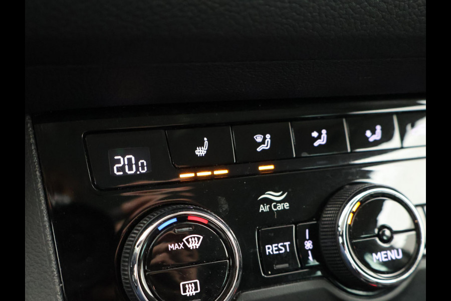 Škoda Kodiaq 1.5 TSI 150 PK DSG AUT. STEEL GREY + APPLE CARPLAY | VIRTUAL COCKPIT | LED | ADAPTIVE CRUISE CONTROL