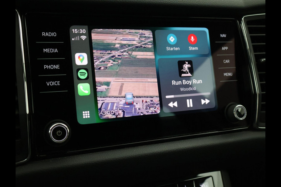 Škoda Kodiaq 1.5 TSI 150 PK DSG AUT. STEEL GREY + APPLE CARPLAY | VIRTUAL COCKPIT | LED | ADAPTIVE CRUISE CONTROL