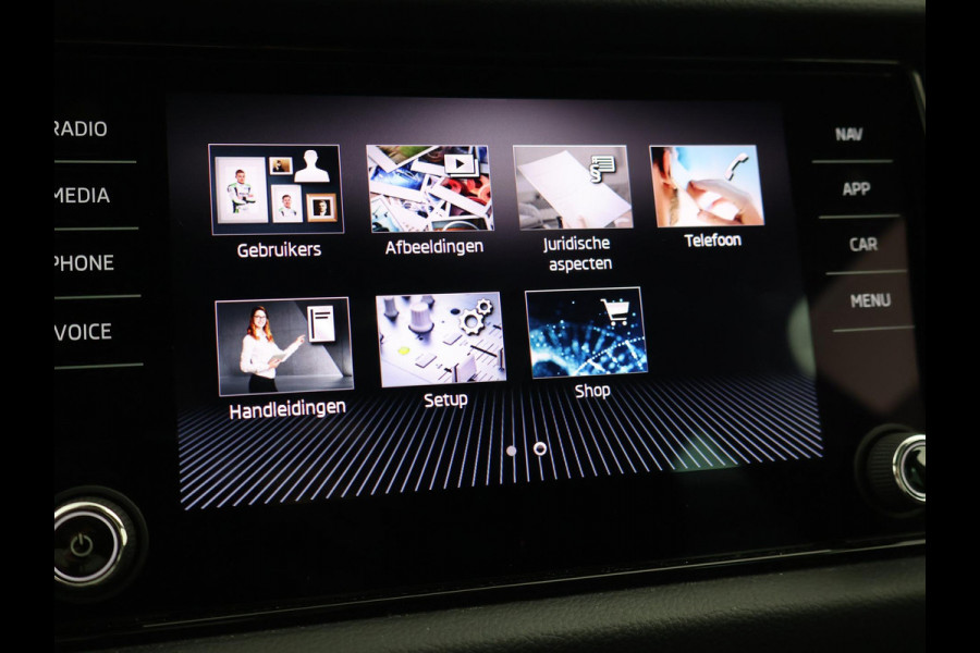 Škoda Kodiaq 1.5 TSI 150 PK DSG AUT. STEEL GREY + APPLE CARPLAY | VIRTUAL COCKPIT | LED | ADAPTIVE CRUISE CONTROL