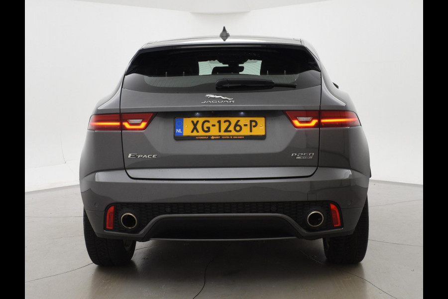 Jaguar E-Pace 2.0 TURBO P250 AWD R-DYNAMIC SE + PANORAMA / LEDER / CAMERA