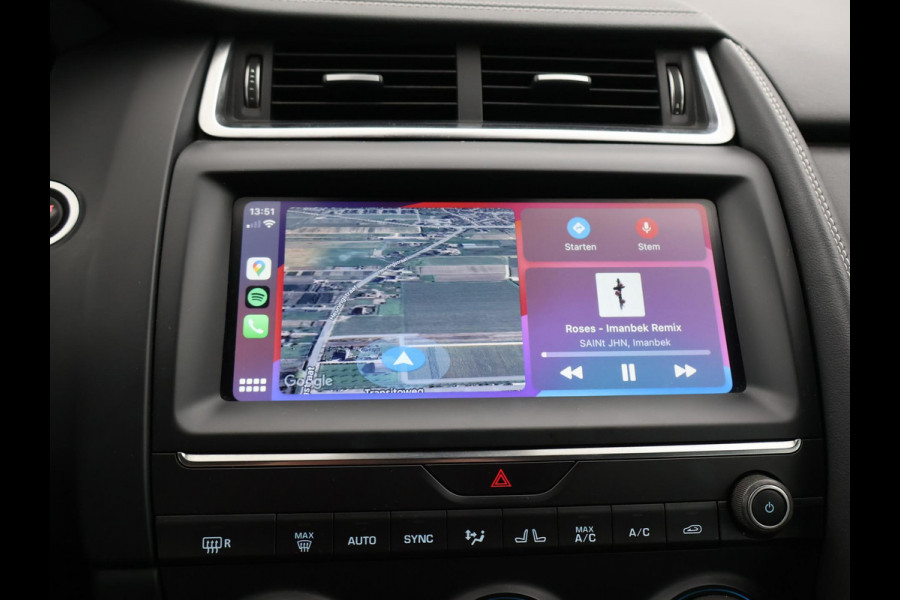 Jaguar E-Pace 2.0 TURBO P250 AWD R-DYNAMIC SE + PANORAMA / LEDER / CAMERA