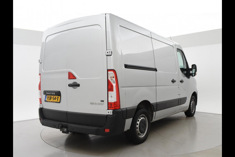 Renault Master 2.3 dCi 135 PK L1H1 WORK EDITION + CAMERA / TREKHAAK / NAVIGATIE / CLIMATE / CRUISE / DAB+