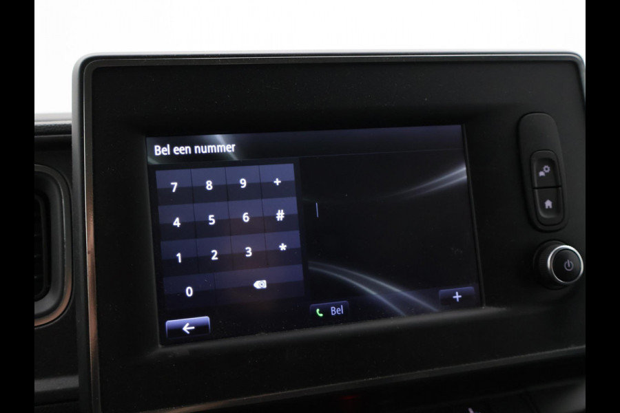 Renault Master 2.3 dCi 135 PK L1H1 WORK EDITION + CAMERA / TREKHAAK / NAVIGATIE / CLIMATE / CRUISE / DAB+
