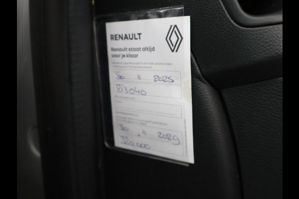 Renault Master 2.3 dCi 135 PK L1H1 WORK EDITION + CAMERA / TREKHAAK / NAVIGATIE / CLIMATE / CRUISE / DAB+