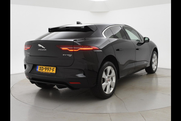 Jaguar I-PACE EV400 SE *INCL BTW* + MERIDIAN / STUURVERW. / LEDER / APPLE CARPLAY / 360 CAMERA