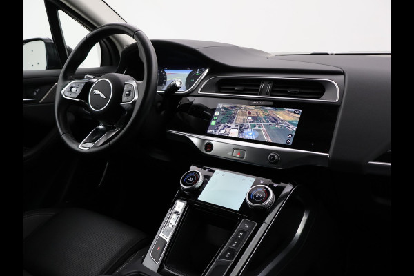 Jaguar I-PACE EV400 SE *INCL BTW* + MERIDIAN / STUURVERW. / LEDER / APPLE CARPLAY / 360 CAMERA