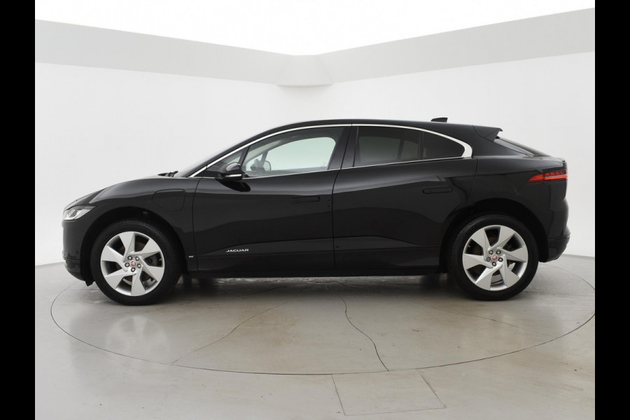 Jaguar I-PACE EV400 SE *INCL BTW* + MERIDIAN / STUURVERW. / LEDER / APPLE CARPLAY / 360 CAMERA