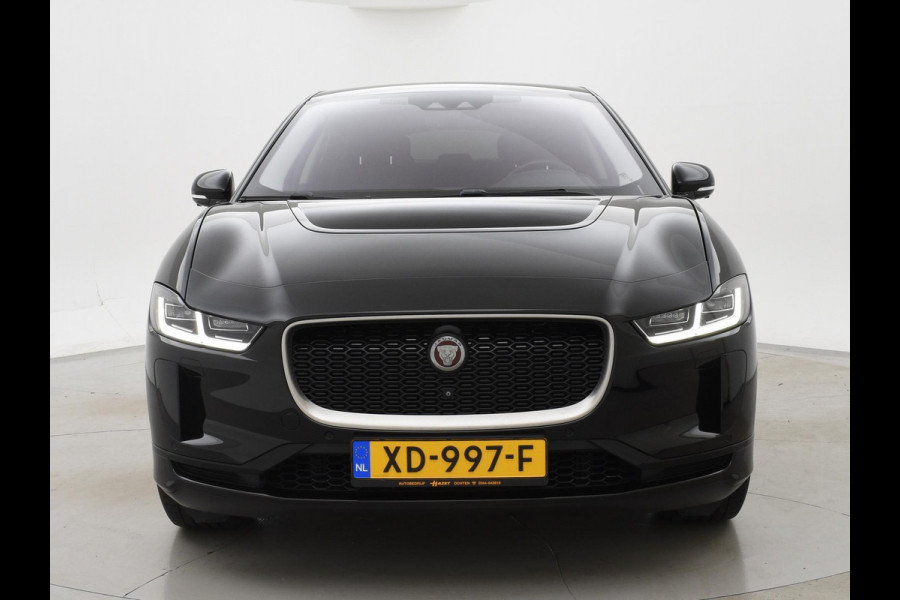 Jaguar I-PACE EV400 SE *INCL BTW* + MERIDIAN / STUURVERW. / LEDER / APPLE CARPLAY / 360 CAMERA