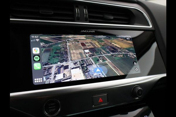 Jaguar I-PACE EV400 SE *INCL BTW* + MERIDIAN / STUURVERW. / LEDER / APPLE CARPLAY / 360 CAMERA