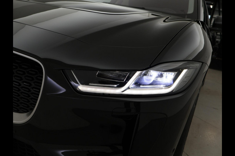 Jaguar I-PACE EV400 SE *INCL BTW* + MERIDIAN / STUURVERW. / LEDER / APPLE CARPLAY / 360 CAMERA