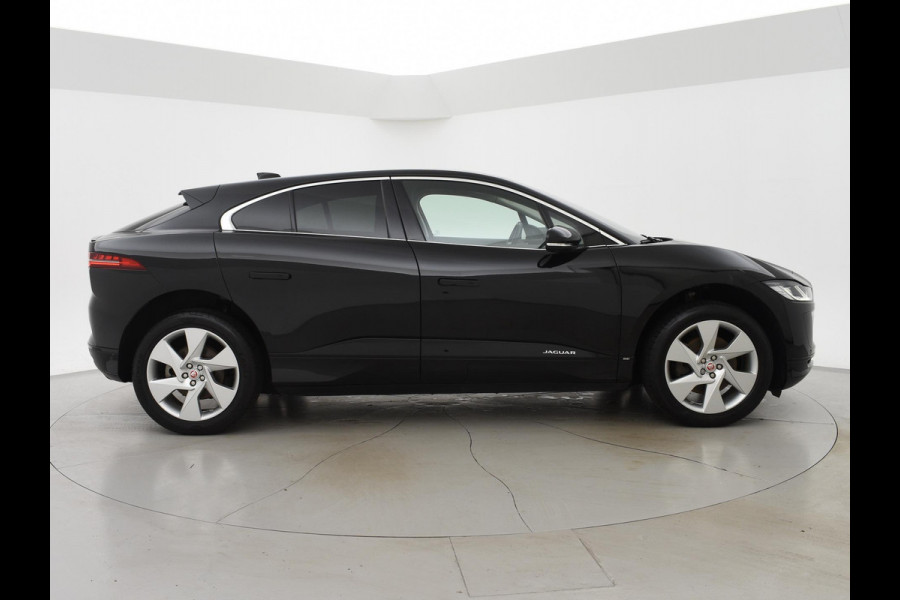 Jaguar I-PACE EV400 SE *INCL BTW* + MERIDIAN / STUURVERW. / LEDER / APPLE CARPLAY / 360 CAMERA
