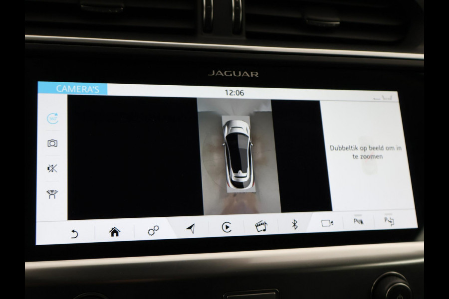 Jaguar I-PACE EV400 SE *INCL BTW* + MERIDIAN / STUURVERW. / LEDER / APPLE CARPLAY / 360 CAMERA