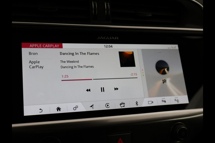 Jaguar I-PACE EV400 SE *INCL BTW* + MERIDIAN / STUURVERW. / LEDER / APPLE CARPLAY / 360 CAMERA