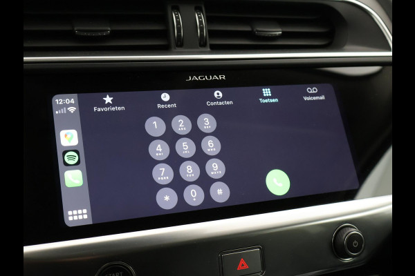 Jaguar I-PACE EV400 SE *INCL BTW* + MERIDIAN / STUURVERW. / LEDER / APPLE CARPLAY / 360 CAMERA