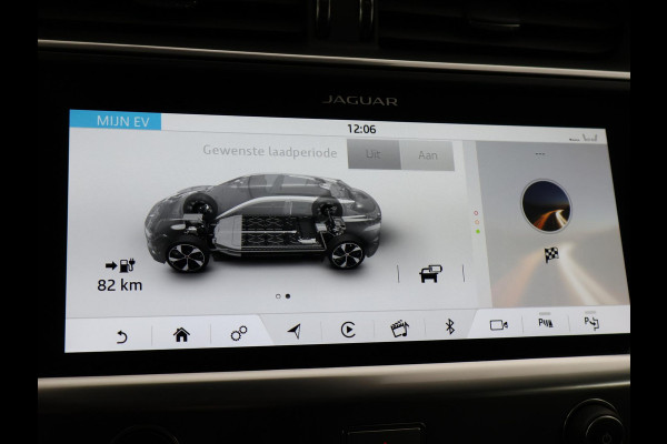 Jaguar I-PACE EV400 SE *INCL BTW* + MERIDIAN / STUURVERW. / LEDER / APPLE CARPLAY / 360 CAMERA