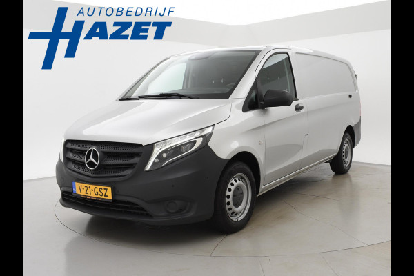 Mercedes-Benz Vito 114 CDI 136 PK AUT. LANG EURO 6 + LED / LEDER / NAVIGATIE / CRUISE CONTROL
