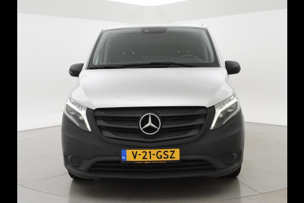 Mercedes-Benz Vito 114 CDI 136 PK AUT. LANG EURO 6 + LED / LEDER / NAVIGATIE / CRUISE CONTROL