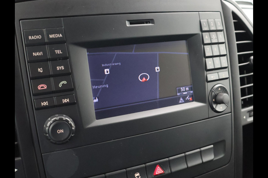 Mercedes-Benz Vito 114 CDI 136 PK AUT. LANG EURO 6 + LED / LEDER / NAVIGATIE / CRUISE CONTROL
