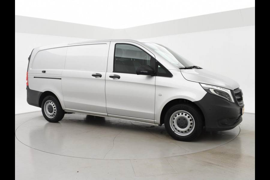 Mercedes-Benz Vito 114 CDI 136 PK AUT. LANG EURO 6 + LED / LEDER / NAVIGATIE / CRUISE CONTROL