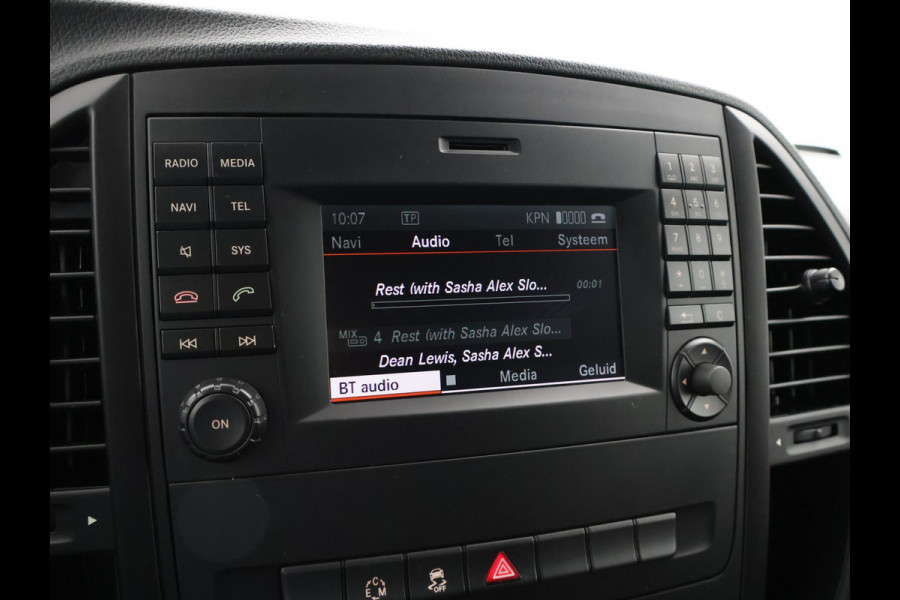 Mercedes-Benz Vito 114 CDI 136 PK AUT. LANG EURO 6 + LED / LEDER / NAVIGATIE / CRUISE CONTROL