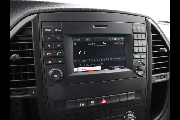 Mercedes-Benz Vito 114 CDI 136 PK AUT. LANG EURO 6 + LED / LEDER / NAVIGATIE / CRUISE CONTROL