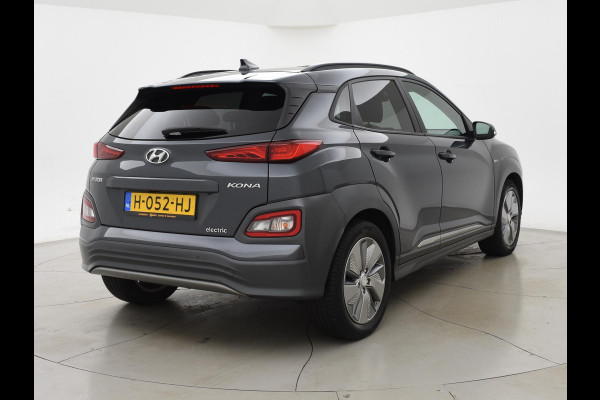 Hyundai Kona EV PREMIUM 64 kWh + SCHUIFDAK | KRELL AUDIO | STOELVENTILATIE | HEAD-UP | LEDER | ADAPTIVE CRUISE