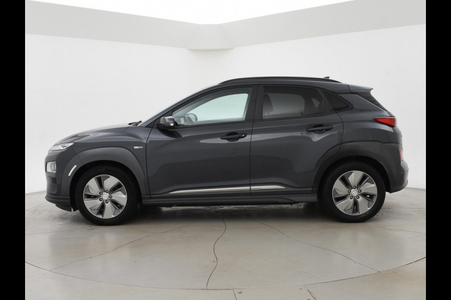 Hyundai Kona EV PREMIUM 64 kWh + SCHUIFDAK | KRELL AUDIO | STOELVENTILATIE | HEAD-UP | LEDER | ADAPTIVE CRUISE