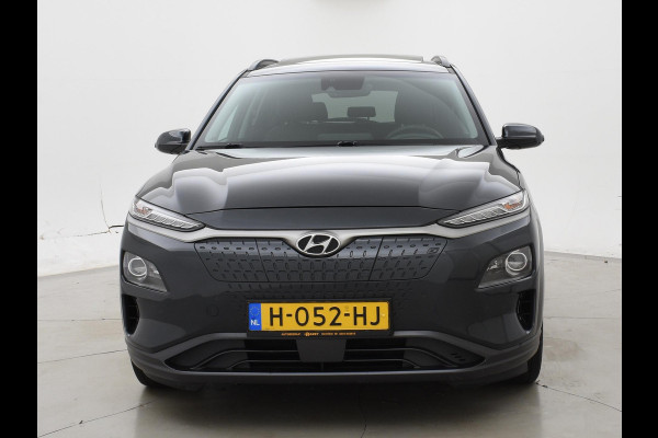 Hyundai Kona EV PREMIUM 64 kWh + SCHUIFDAK | KRELL AUDIO | STOELVENTILATIE | HEAD-UP | LEDER | ADAPTIVE CRUISE