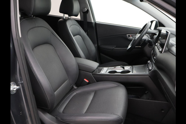 Hyundai Kona EV PREMIUM 64 kWh + SCHUIFDAK | KRELL AUDIO | STOELVENTILATIE | HEAD-UP | LEDER | ADAPTIVE CRUISE