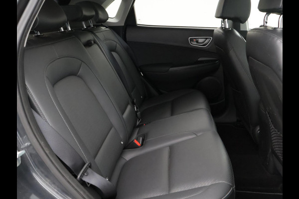Hyundai Kona EV PREMIUM 64 kWh + SCHUIFDAK | KRELL AUDIO | STOELVENTILATIE | HEAD-UP | LEDER | ADAPTIVE CRUISE