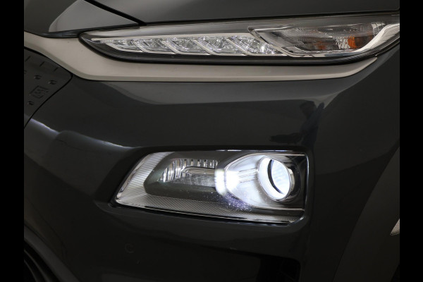 Hyundai Kona EV PREMIUM 64 kWh + SCHUIFDAK | KRELL AUDIO | STOELVENTILATIE | HEAD-UP | LEDER | ADAPTIVE CRUISE
