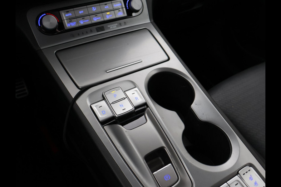 Hyundai Kona EV PREMIUM 64 kWh + SCHUIFDAK | KRELL AUDIO | STOELVENTILATIE | HEAD-UP | LEDER | ADAPTIVE CRUISE