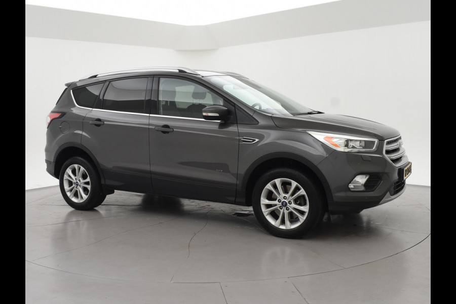 Ford Kuga 1.5 182 PK AWD AUT. + PANORAMA | CAMERA | CARPLAY | STOELVERW. | XENON | CRUISE CONTROL