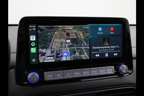 Hyundai Kona EV PREMIUM 64 kWh + SCHUIFDAK | KRELL AUDIO | STOELVENTILATIE | HEAD-UP | LEDER | ADAPTIVE CRUISE