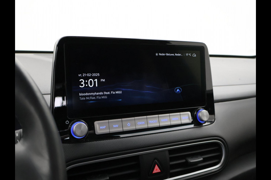 Hyundai Kona EV PREMIUM 64 kWh + SCHUIFDAK | KRELL AUDIO | STOELVENTILATIE | HEAD-UP | LEDER | ADAPTIVE CRUISE