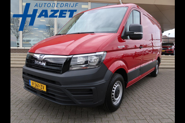 MAN TGE 30 2.0 *DEALER ONDERHOUDEN* + APPLE CARPLAY / CAMERA / NAVIGATIE