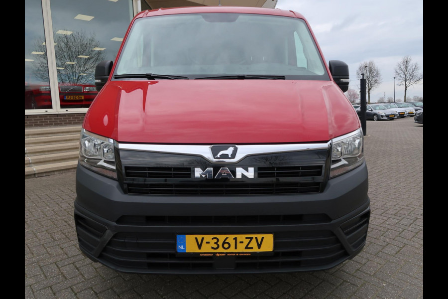 MAN TGE 30 2.0 *DEALER ONDERHOUDEN* + APPLE CARPLAY / CAMERA / NAVIGATIE