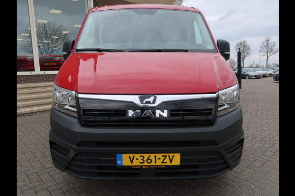MAN TGE 30 2.0 *DEALER ONDERHOUDEN* + APPLE CARPLAY / CAMERA / NAVIGATIE