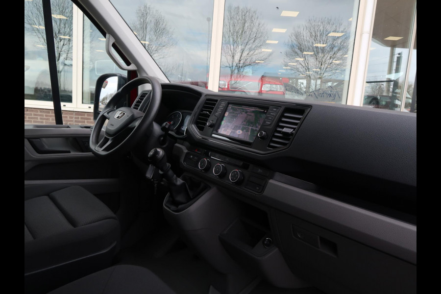 MAN TGE 30 2.0 *DEALER ONDERHOUDEN* + APPLE CARPLAY / CAMERA / NAVIGATIE