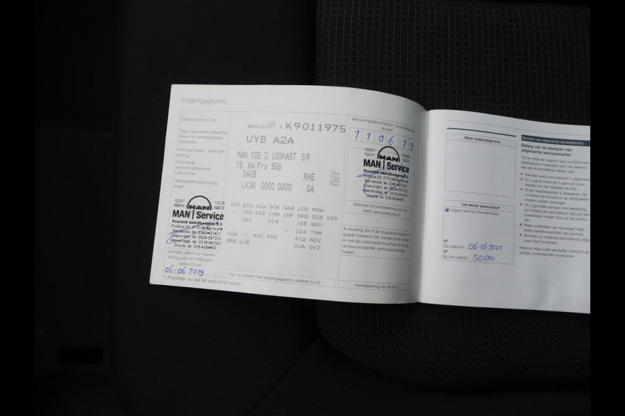 MAN TGE 30 2.0 *DEALER ONDERHOUDEN* + APPLE CARPLAY / CAMERA / NAVIGATIE