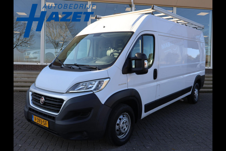 Fiat Ducato 35 2.3 149 PK MULTIJET L3H2 EURO 6 + CAMERA / IMPERIAAL / NAVIGATIE / CRUISE/CLIMATE CONTROL