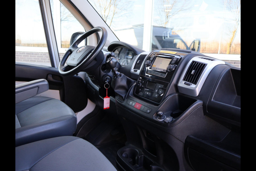 Fiat Ducato 35 2.3 149 PK MULTIJET L3H2 EURO 6 + CAMERA / IMPERIAAL / NAVIGATIE / CRUISE/CLIMATE CONTROL