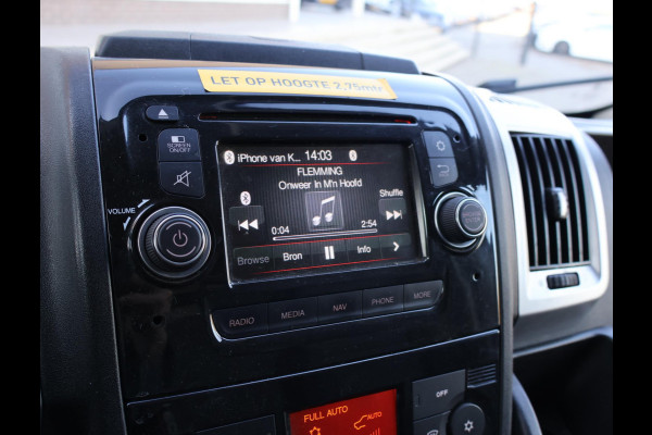 Fiat Ducato 35 2.3 149 PK MULTIJET L3H2 EURO 6 + CAMERA / IMPERIAAL / NAVIGATIE / CRUISE/CLIMATE CONTROL