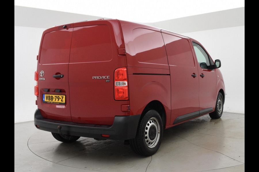 Toyota ProAce Worker 2.0 D-4D 122 PK COOL COMFORT + CAMERA / AIRCO / TREKHAAK / CRUISE CONTROL